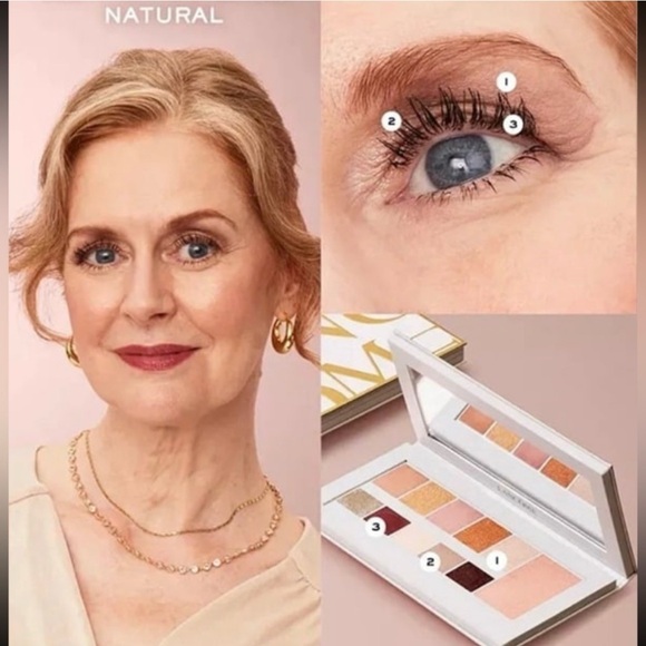 ⭐️ NIB Lancôme Limited Edition Beautiful Holiday Eye & Face 11-pan Palette ⭐️ - Picture 9 of 14